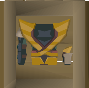 Masori armour set (f)